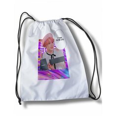 Мешок для сменной обуви The Boyz - 20343 Brut Boxers