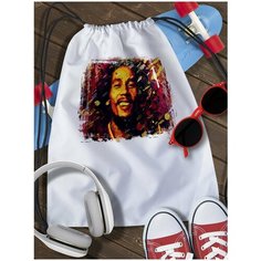 Мешок для сменной обуви Bob Marley - 13 Brut Boxers