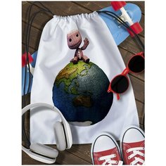 Мешок для сменной обуви LittleBigPlanet - 7 Brut Boxers