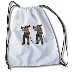 Мешок для cменной обуви Игры Rage 2 - 33054 Brut Boxers