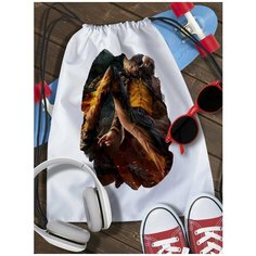 Мешок для cменной обуви Аниме Ван Пис - 24718 Brut Boxers