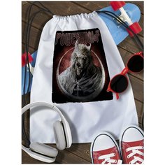 Мешок для сменной обуви Powerwolf - 10457 Brut Boxers