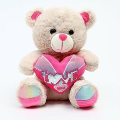 Frau Liebe Мягкая игрушка «Мишутка», 25 см, цвета микс Moon Land