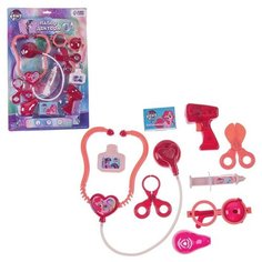 Hasbro Набор доктора «Пони», My Little Pony, 9 предметов
