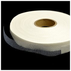 Паутинка-сетка Idealtex на бумаге 25мм арт.3725 25 г/м² рул.100м