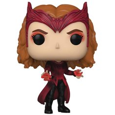 Фигурка Funko POP! Bobble Marvel Doctor Strange in the MoM Scarlet Witch