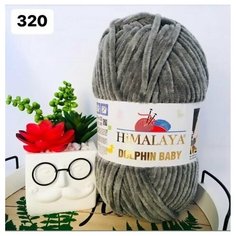 Пряжа Himalaya Dolphin Baby 80320 - 1 шт