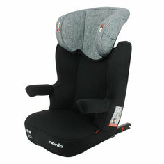 Автокресло NANIA 7094030620 RWAY EASYFIX Tech Silver