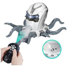 Робот на управлении с дымом осьминог Octopus (128A-34) MSN Toys