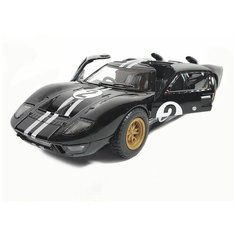 Игрушечная модель автомобиля Ford GT40 13 см MSN Toys