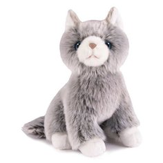 Maxi Life Мягкая игрушка «Котик сибирский», 19 см