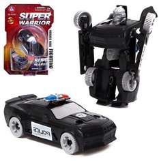 Frau Liebe Робот «Воин», трансформируется, микс Moon Land