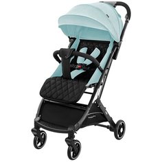 Коляска прогулочная Indigo ONYX мятный ПА