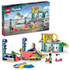 Конструктор LEGO Friends Скейт-парк 41751-L