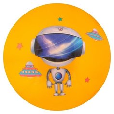 Мяч детский «Роботы», d=22 см, 60 г, цвета микс Zabiaka