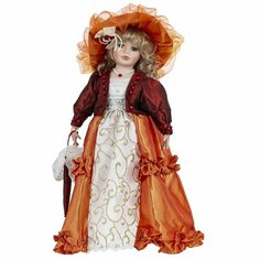 Кукла "Евгения", L20 W20 H41 см Good Gifts
