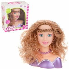 Игровой набор Стилист, в компл. предм. 2шт, в ассорт, кор. Наша Игрушка