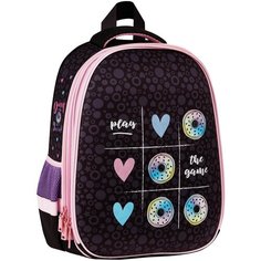 Ранец для девочки OfficeSpace "ArtSpace School Friend UFO", Guess Who Wins, 39х30х18 см (Uni_17750)