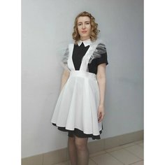 Школьный фартук последний звонок классный Нет бренда