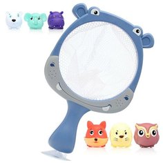 Игрушки для купания в ванной, набор для купания новорожденного Toys Cave