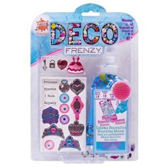 Набор для творчества Deco Frenzy Декорирование Принцесса, cm