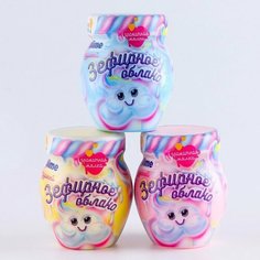 Игрушка «Мялка-жмялка», зефирная, микс Genio Kids