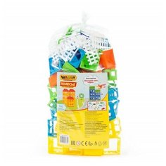 Конструктор «Построй свой город», 146 элементов Полесье