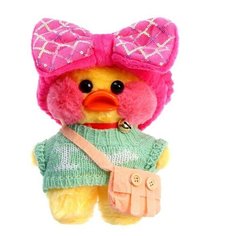 Мягкая игрушка «Утка», 25 см, виды микс КНР