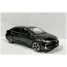 Машинка модельная металл Toyota Corola Niks