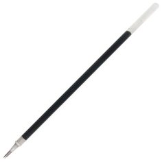 Стержень гелевый CROWN "Hi-Jell", 138 мм, черный, 0,8 мм, линия письма 0,5 мм, HJR-200