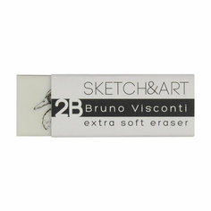 Ластик художественный SKETCH&ART супермягкий 42-0044 Bruno Visconti