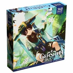 Пазл 360 эл. "Геншин. Странник" 08085 Origami