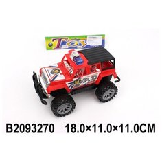 Инерционная машинка "Спецтехника" NO MARK 2093270