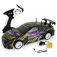 Машинка гоночная SAVAGE CHARIOT 1:10 на радиоуправлении UJ99-107 Китай