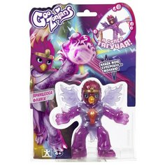 GooZonians (Character Toys) Гудзонианс. Тянущаяся фигурка Принцесса Флики 40291 Intertoy