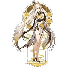 Фигурка miHoYo Genshin Impact Liyue Character Standee Ningguang, 15.5 см