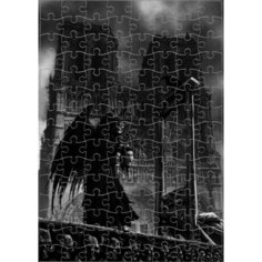 Пазл пазлы по теме Готика, Gothic №1, А3 Migom