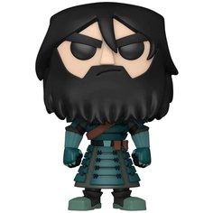 Фигурка Funko POP! Animation - Samurai Jack - Самурай Джек в доспехах №1052