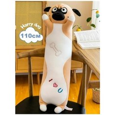 Пес батон / подушка-антистресс Нет бренда