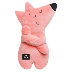 Развивающая игрушка «Лисёнок Роберт», с вишневыми косточками, 20 см МЯШЕЧКИ