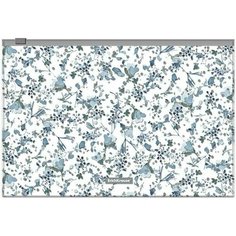 Zip-пакет пластиковый ErichKrause Frozen Beauty, B5 (в пакете по 12 шт.)