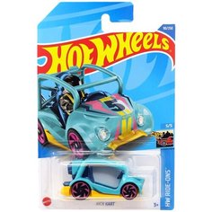 Машинка детская Hot Wheels игрушка коллекционная 1:64 KICK KART