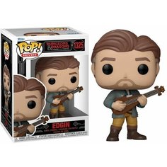 Фигурка Funko POP! Эджин - Подземелья и Драконы (Edgin - Dungeons & Dragons: Honor Among Thieves)