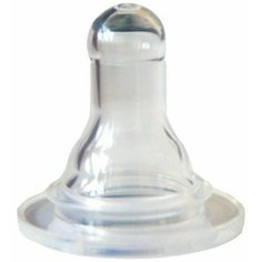 Соска классическая, силикон, от 3 мес, средний поток МАМА ТАМА