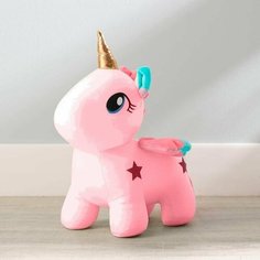 Мягкая игрушка - антистресс Единорог, 30 см Нет бренда
