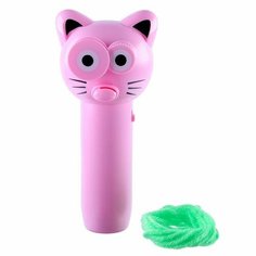 Frau Liebe Развивающая игрушка «Котик», цвета микс