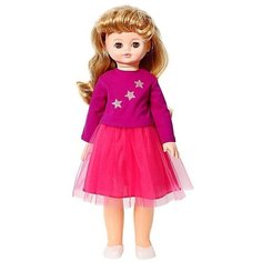 Весна-Киров Кукла «Алиса яркий стиль 1», со звуковым устройством, двигается, 55 см