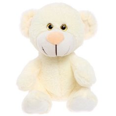 Мягкая игрушка «Медвежонок Сильвестр», цвет белый, 20 см Unaky Soft toy