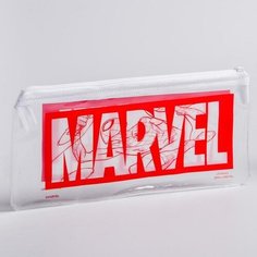 Пенал мягкий, 10х21 см, Человек-паук Marvel