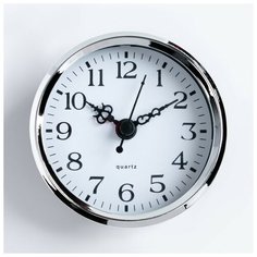 Циферблат d= 8 см, 1 АА, механизм 5168, дискретный ход Noname